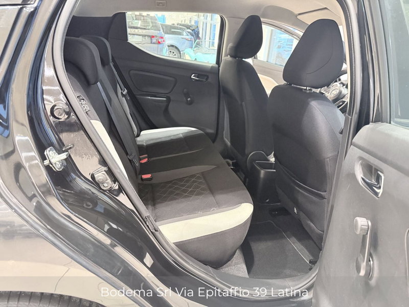 Nissan Micra usata a Latina (13)