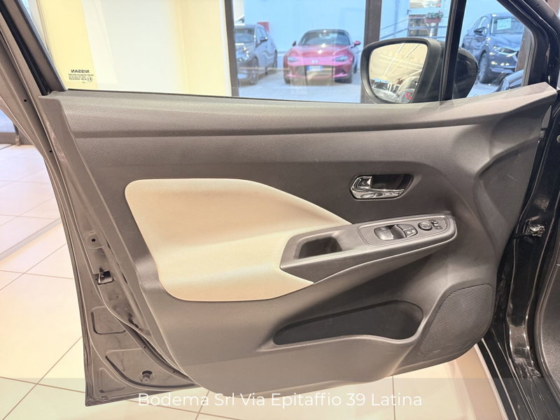 Nissan Micra usata a Latina (15)