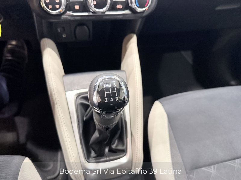 Nissan Micra usata a Latina (19)
