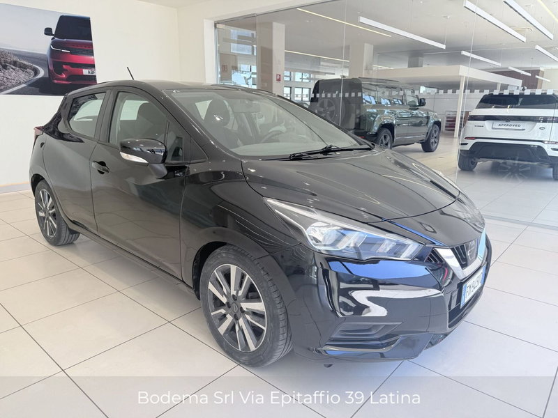 Nissan Micra usata a Latina (2)