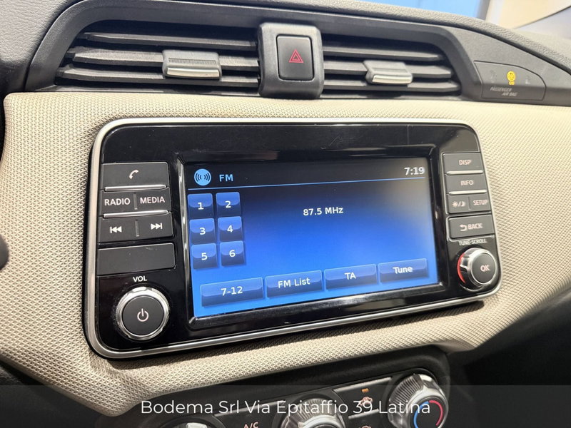 Nissan Micra usata a Latina (20)