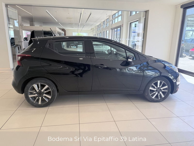 Nissan Micra usata a Latina (5)