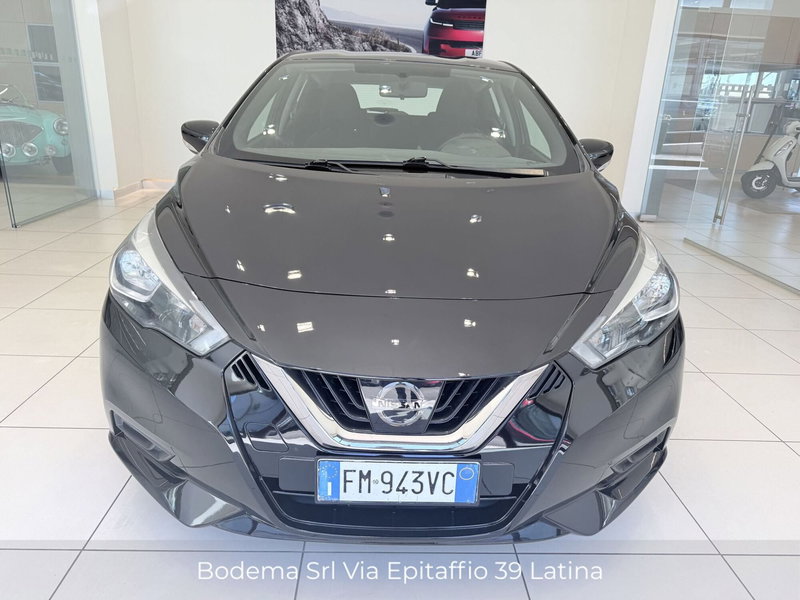 Nissan Micra usata a Latina (6)