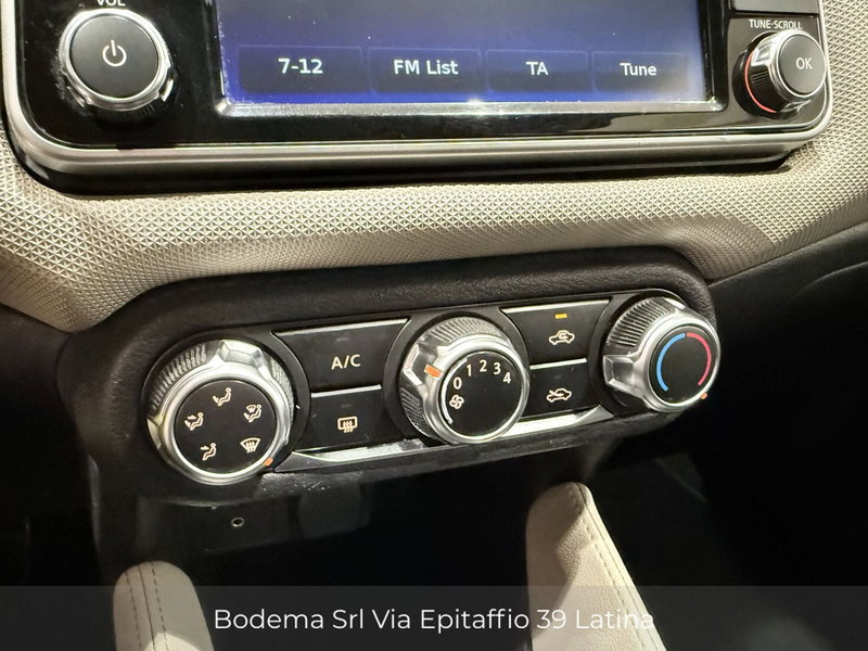 Nissan Micra usata a Latina (9)