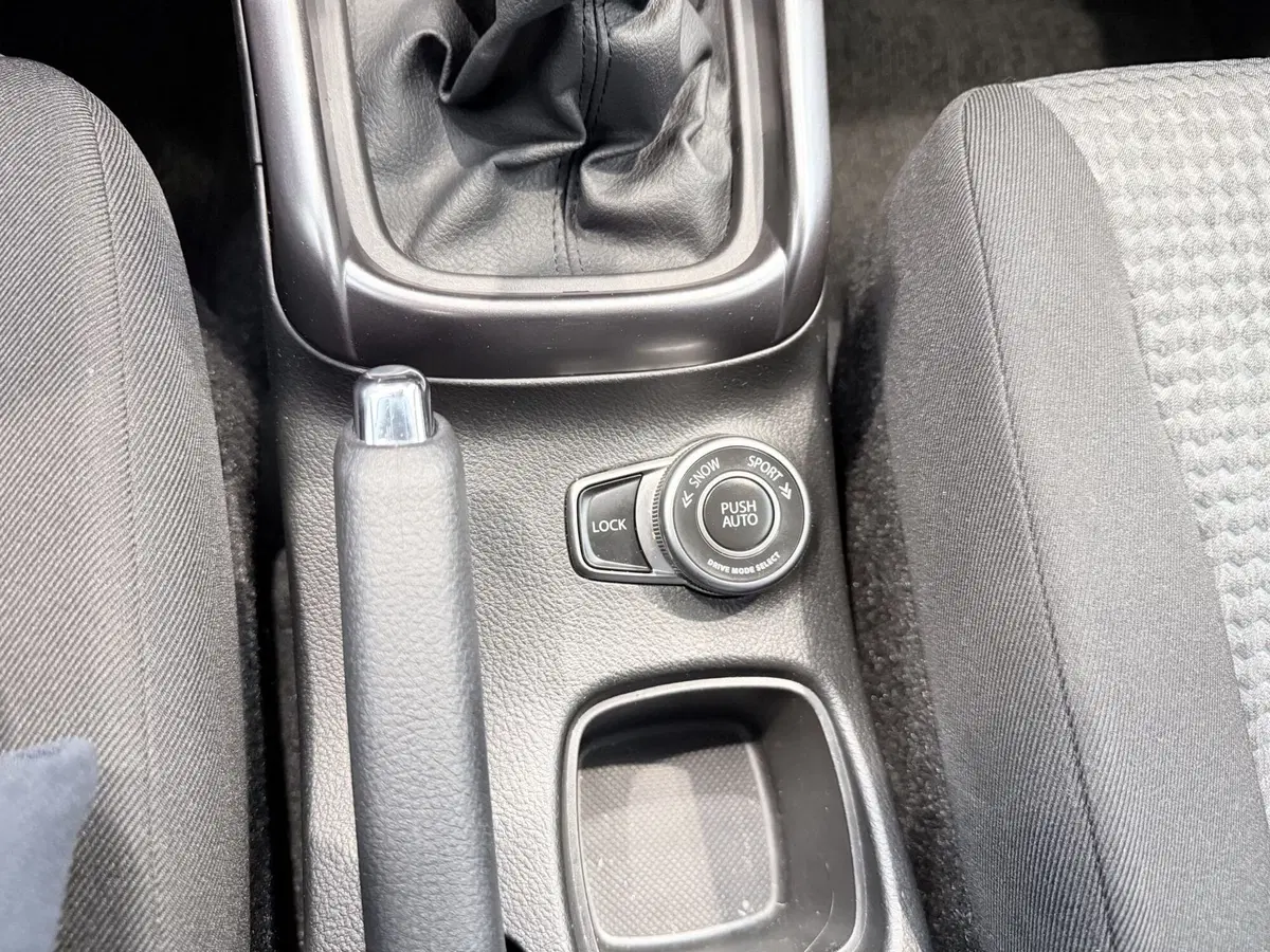 Suzuki S-Cross usata a Latina (11)
