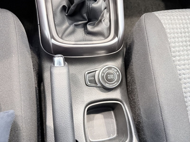 Suzuki S-Cross usata a Latina (11)