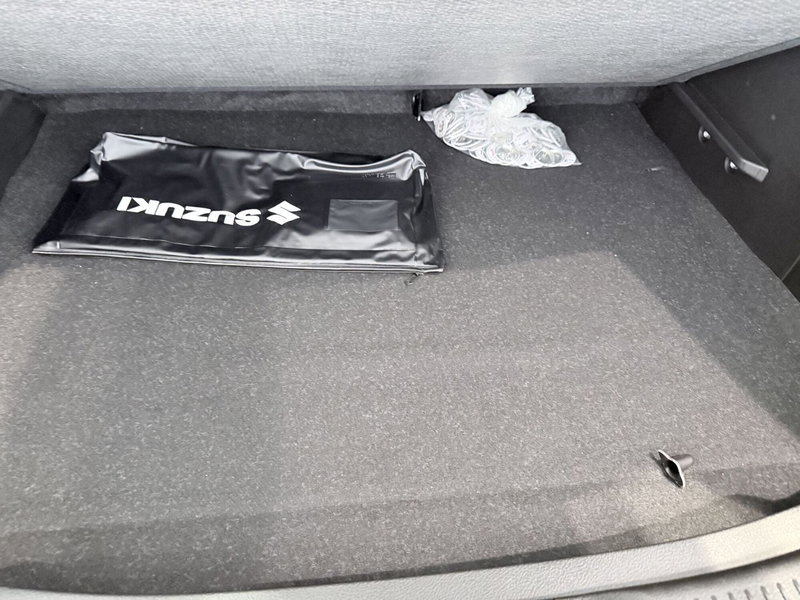 Suzuki S-Cross usata a Latina (12)