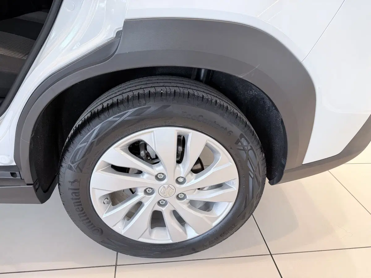 Suzuki S-Cross usata a Latina (14)