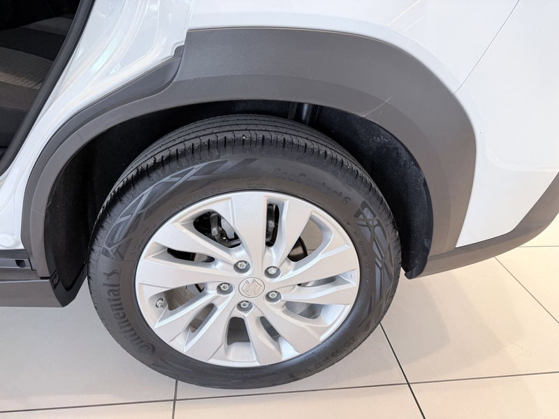 Suzuki S-Cross usata a Latina (14)