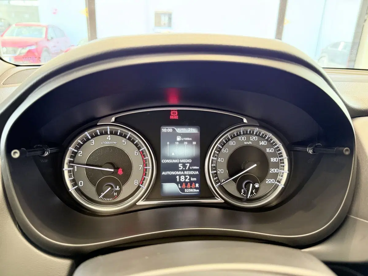 Suzuki S-Cross usata a Latina (18)