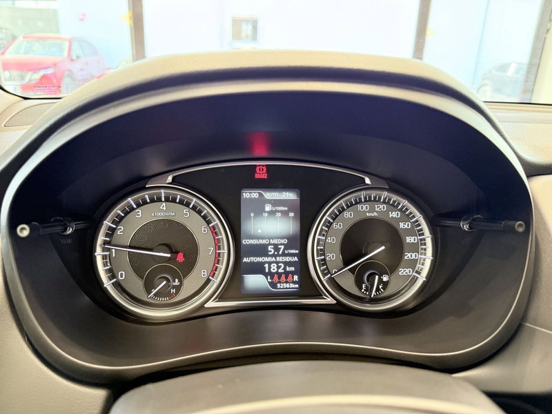 Suzuki S-Cross usata a Latina (18)