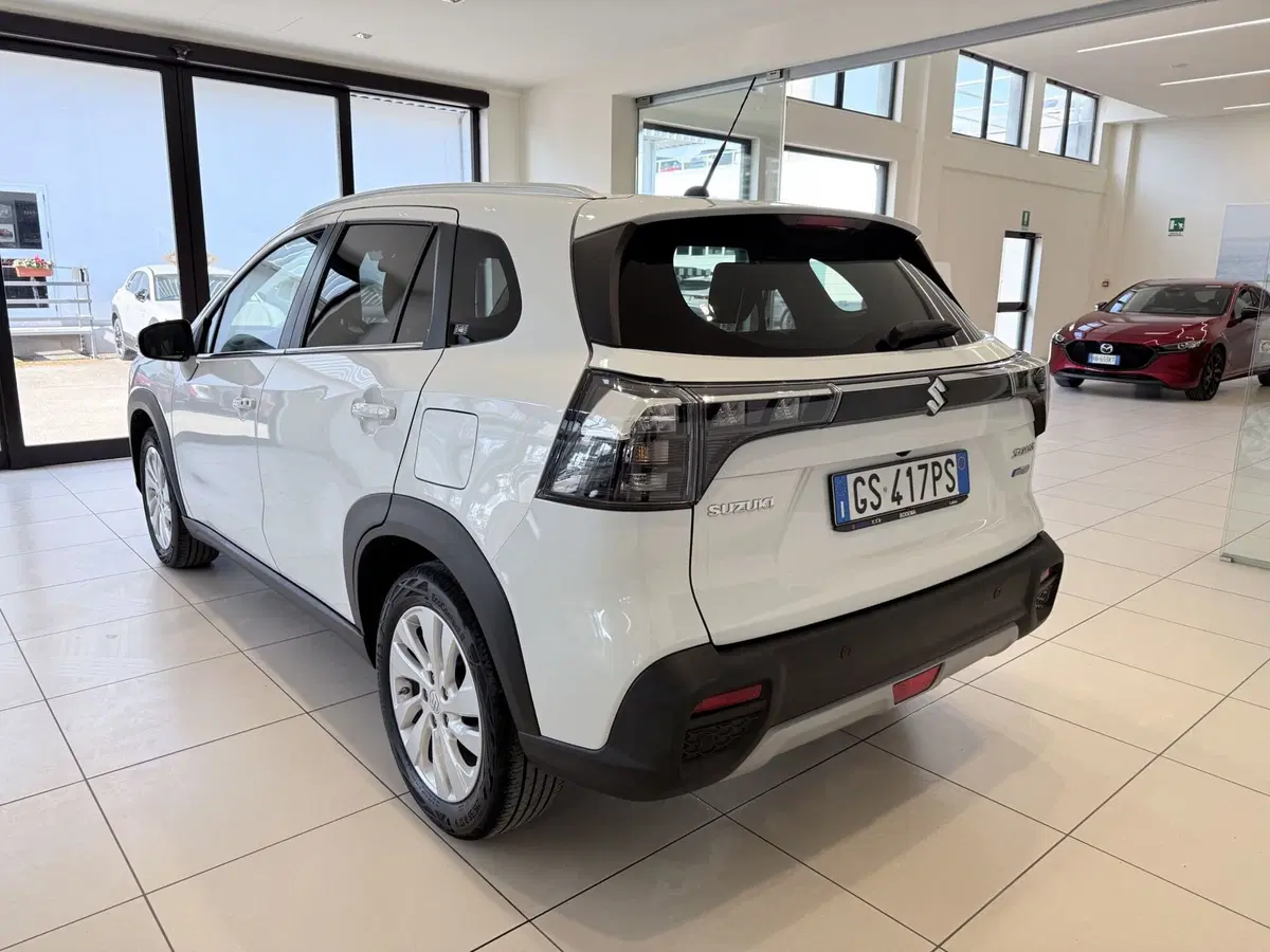 Suzuki S-Cross usata a Latina (3)