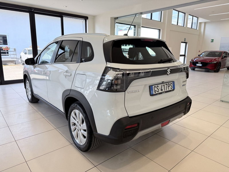 Suzuki S-Cross usata a Latina (3)