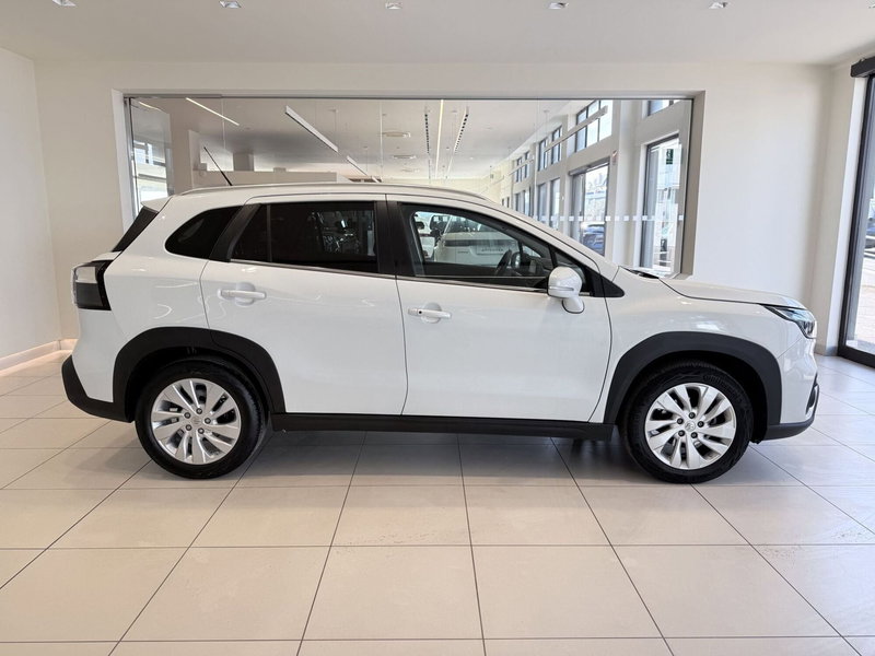 Suzuki S-Cross usata a Latina (5)