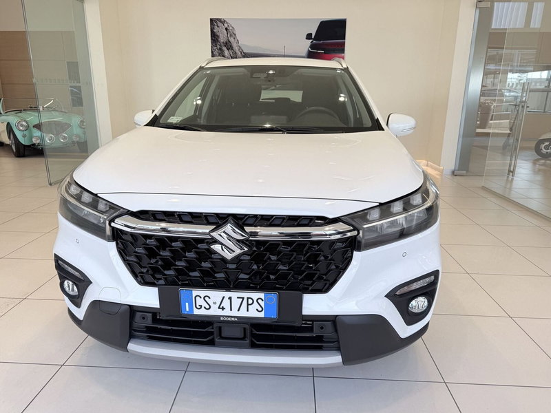 Suzuki S-Cross usata a Latina (6)