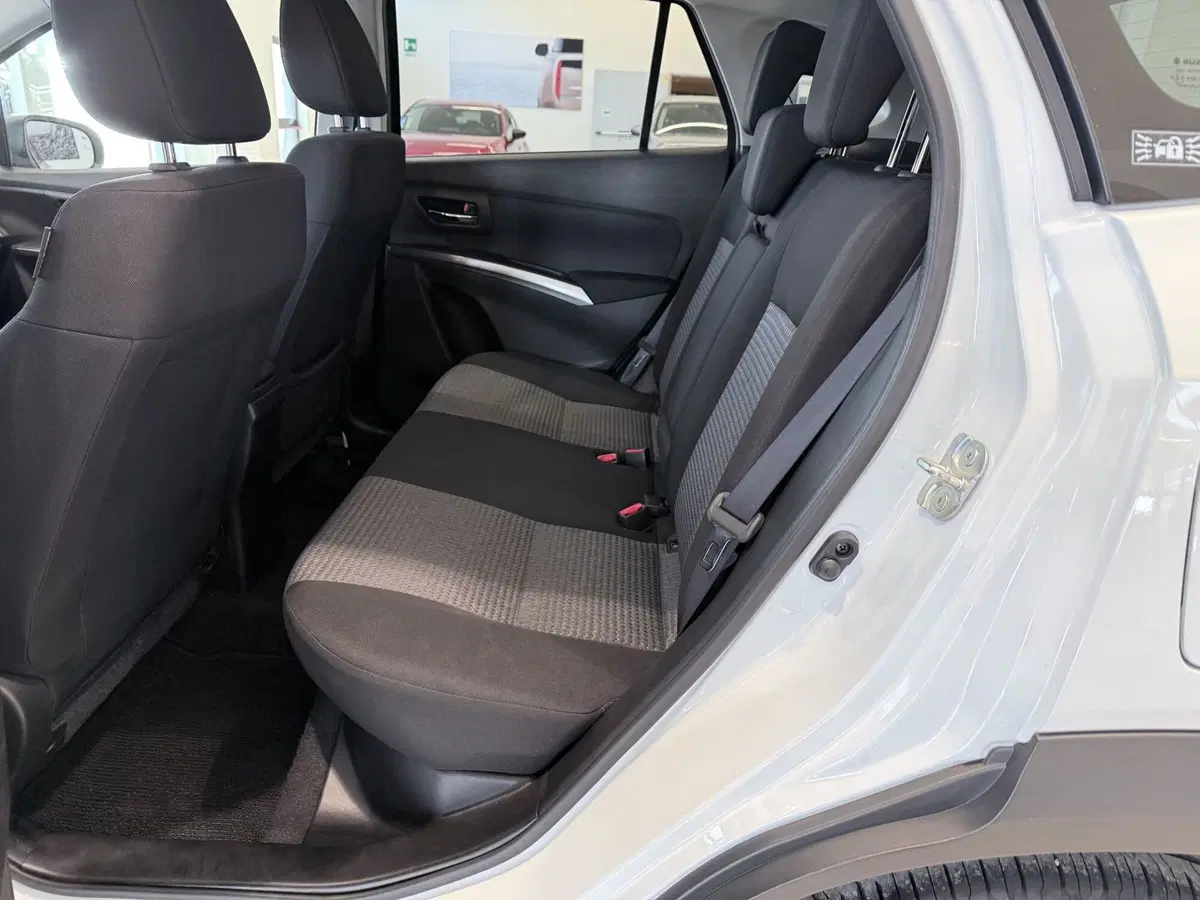 Suzuki S-Cross usata a Latina (9)