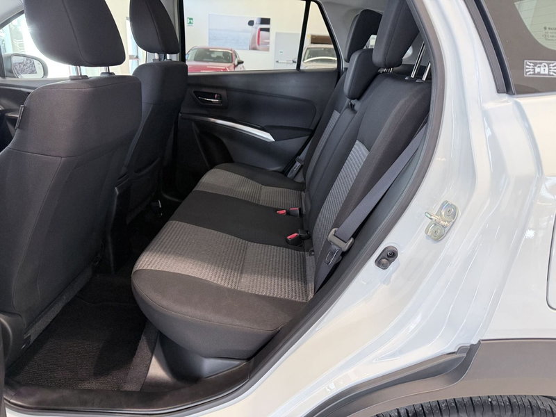 Suzuki S-Cross usata a Latina (9)