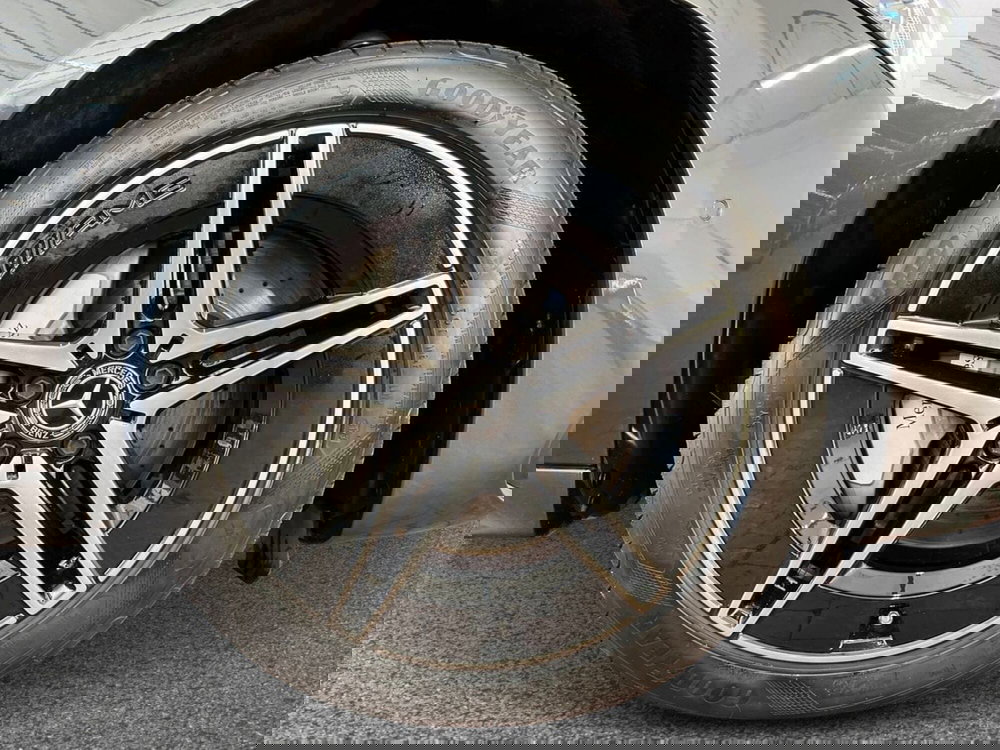 Mercedes-Benz Classe C Station Wagon usata a Lecce (6)