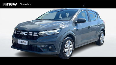 Dacia Sandero Streetway 1.0 tce Expression Eco-g 100cv 5 marce del 2023 usata a Parma