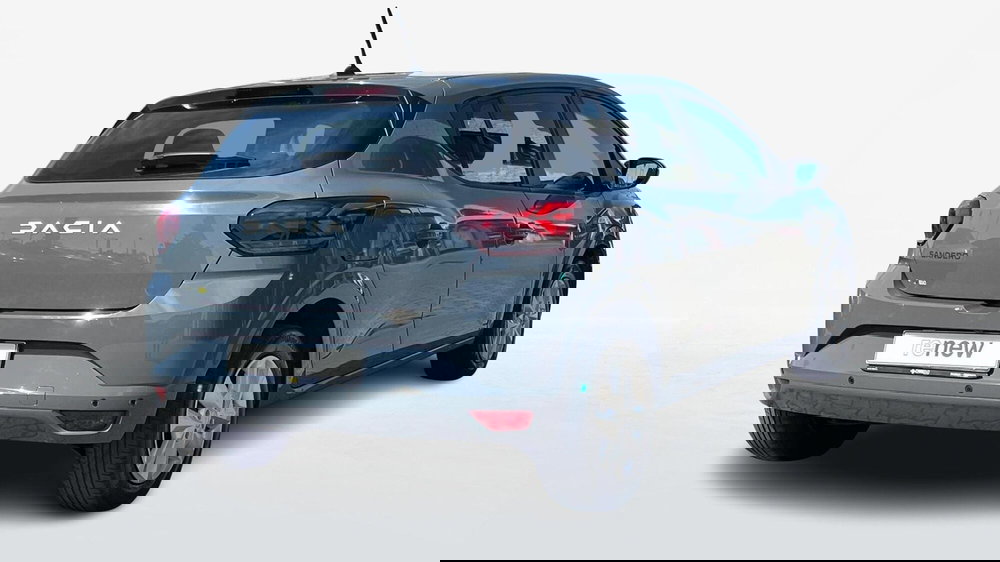 Dacia Sandero Streetway usata a Parma (2)