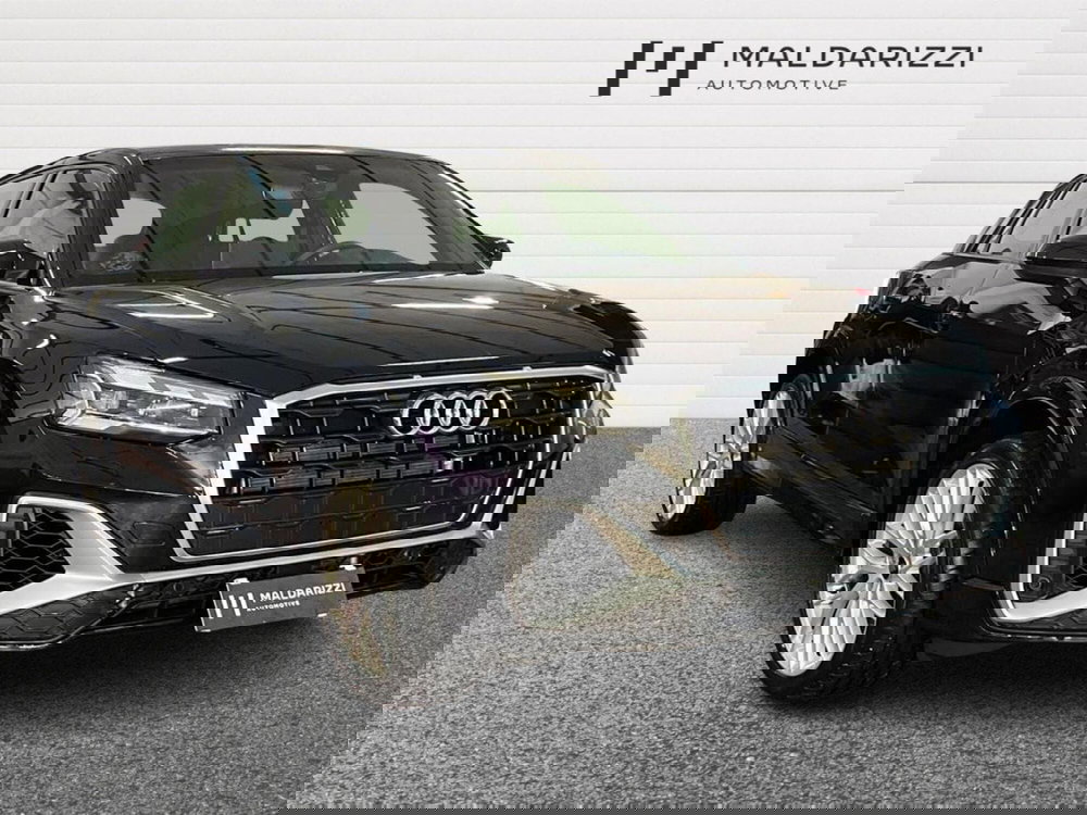Audi Q2 usata a Lecce