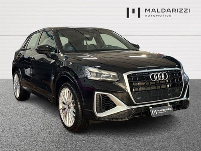 Audi Q2 35 2.0 tdi S line edition quattro s-tronic del 2025 usata a Lecce