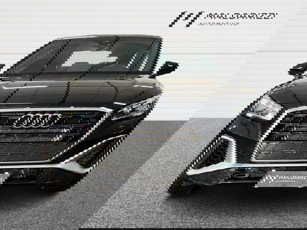 Audi Q2 usata a Lecce (2)