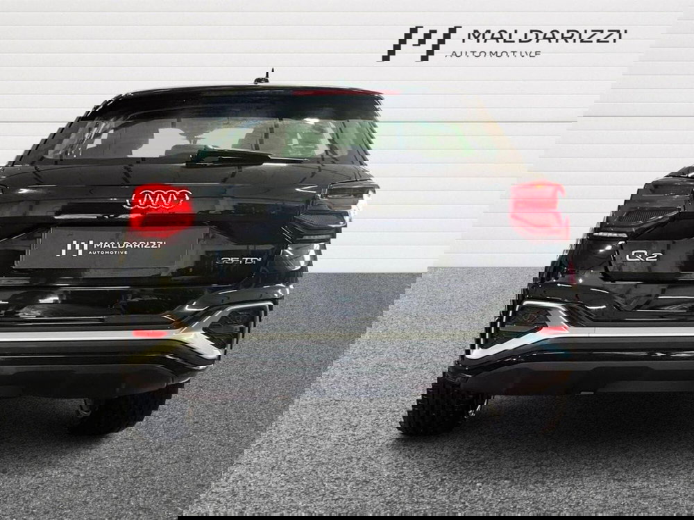 Audi Q2 usata a Lecce (3)