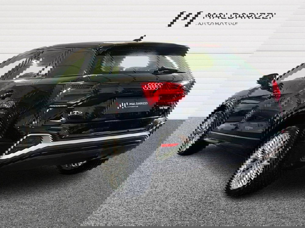 Audi Q2 usata a Lecce (4)