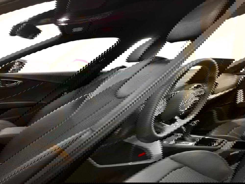 Audi Q2 usata a Lecce (7)