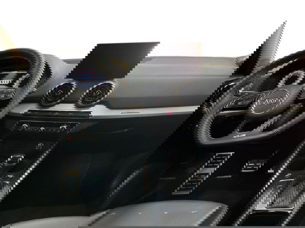 Audi Q2 usata a Lecce (8)