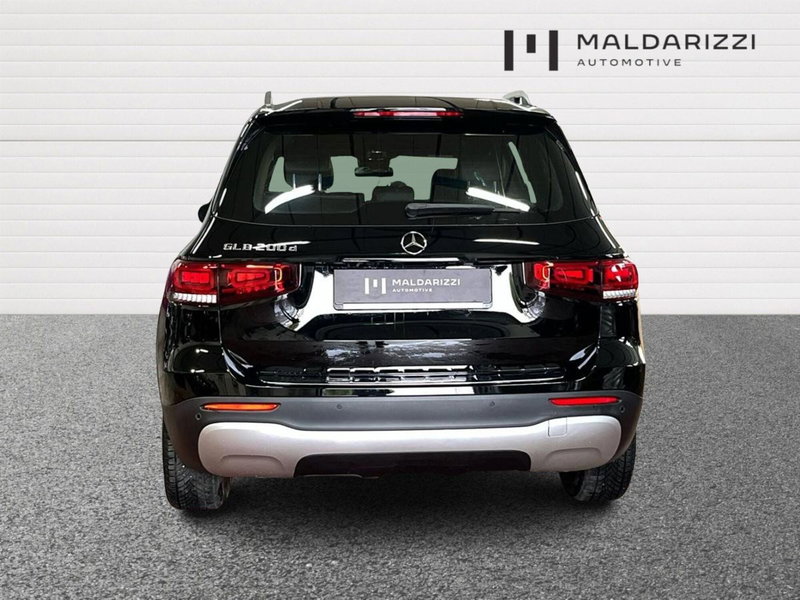 Mercedes-Benz GLB usata a Taranto (3)