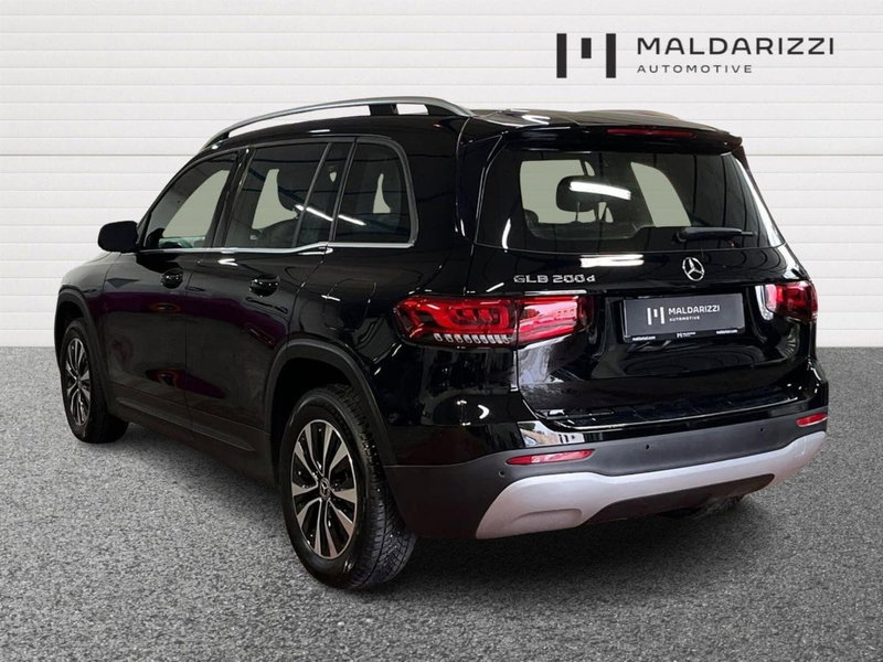 Mercedes-Benz GLB usata a Taranto (4)