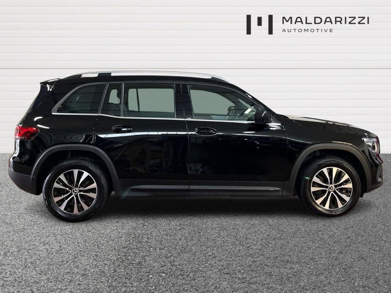 Mercedes-Benz GLB usata a Taranto (5)