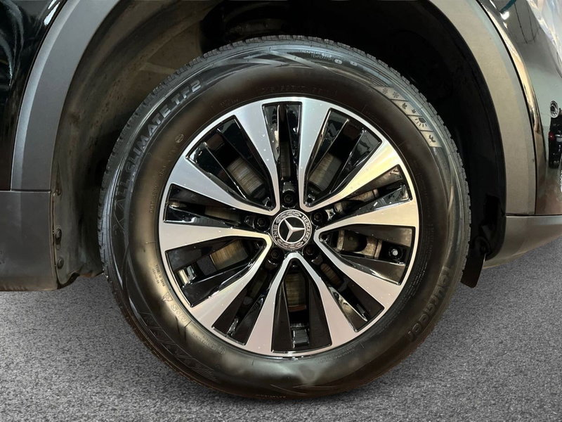 Mercedes-Benz GLB usata a Taranto (6)