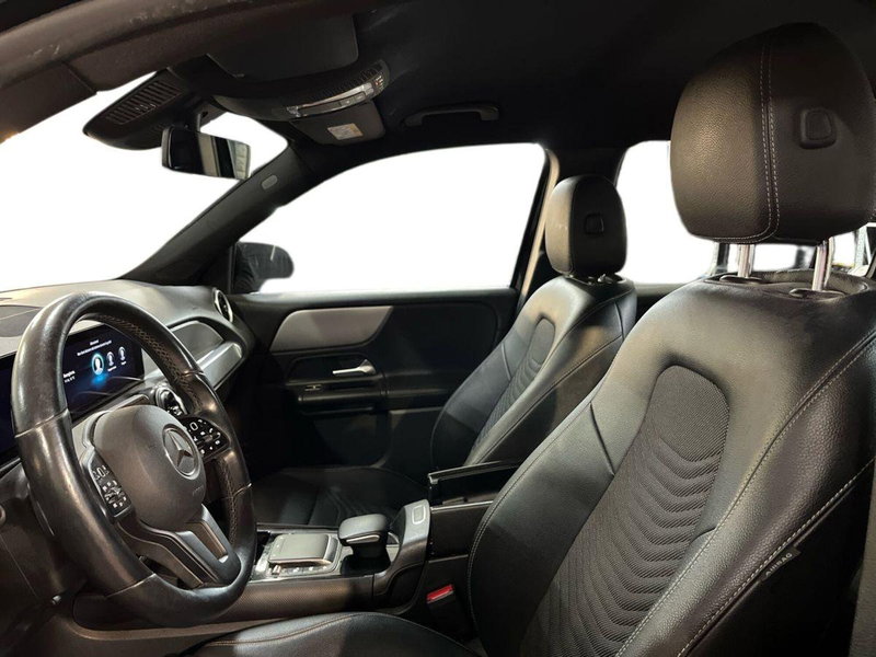 Mercedes-Benz GLB usata a Taranto (7)