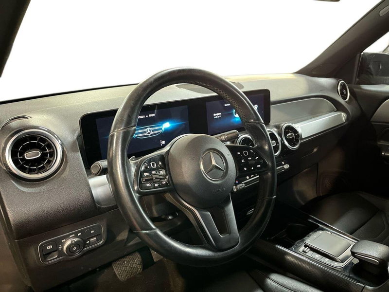 Mercedes-Benz GLB usata a Taranto (8)