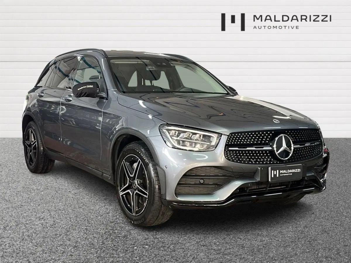 Mercedes-Benz GLC SUV usata a Bari