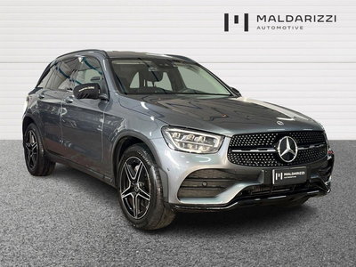 Mercedes-Benz GLC SUV 200 4Matic EQ-Boost Premium Plus del 2022 usata a Bari