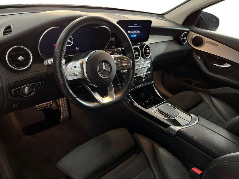 Mercedes-Benz GLC SUV usata a Bari (10)