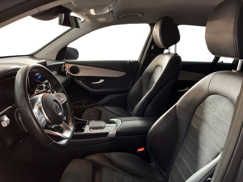 Mercedes-Benz GLC SUV usata a Bari (7)