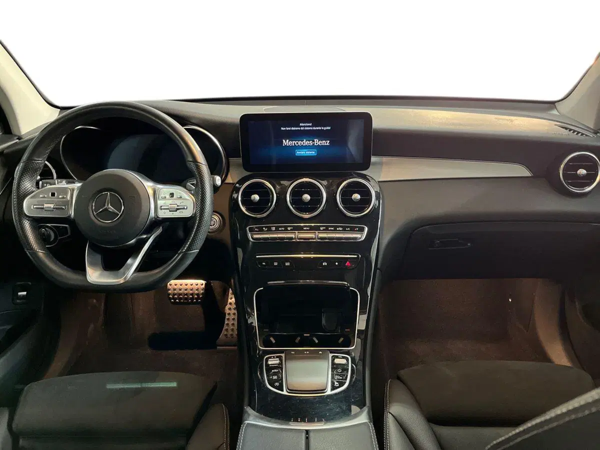 Mercedes-Benz GLC SUV usata a Bari (8)