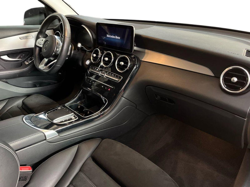 Mercedes-Benz GLC SUV usata a Bari (9)