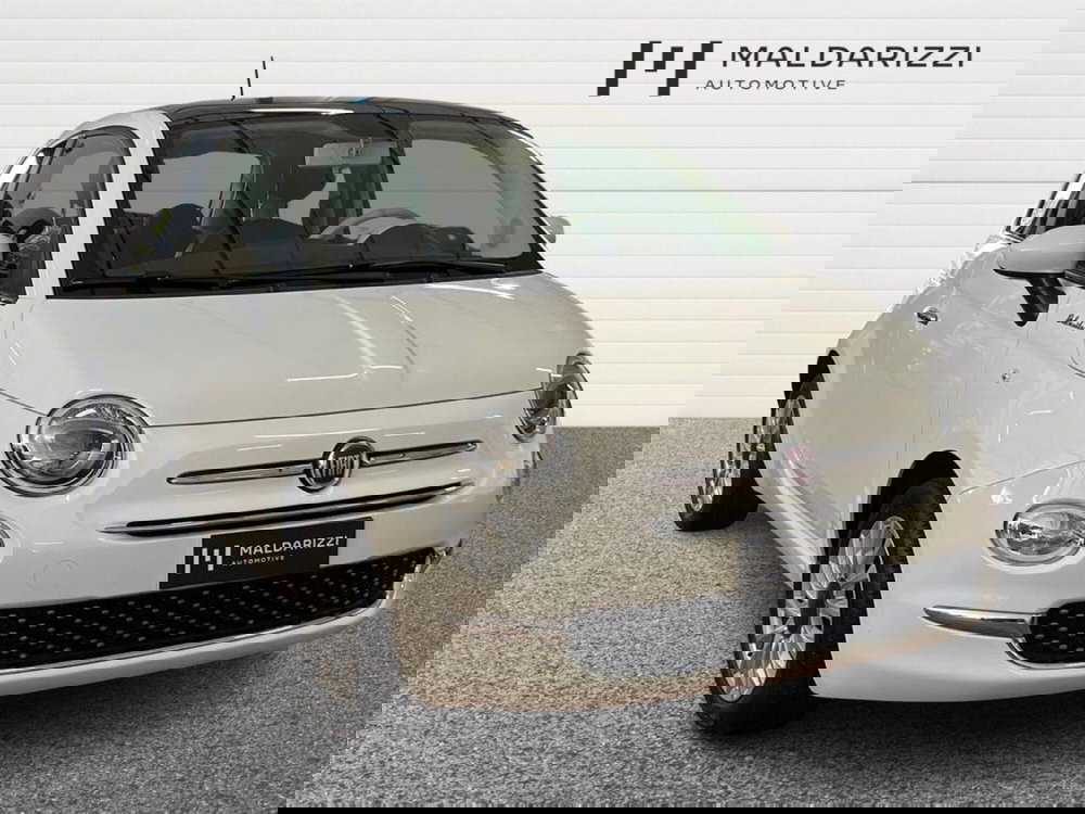 Fiat 500 usata a Barletta-Andria-Trani