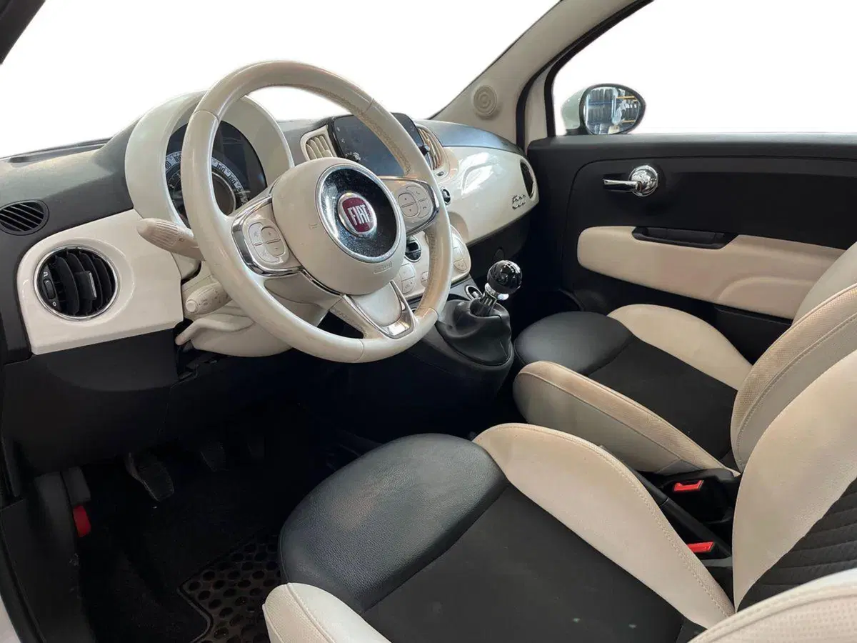 Fiat 500 usata a Barletta-Andria-Trani (10)
