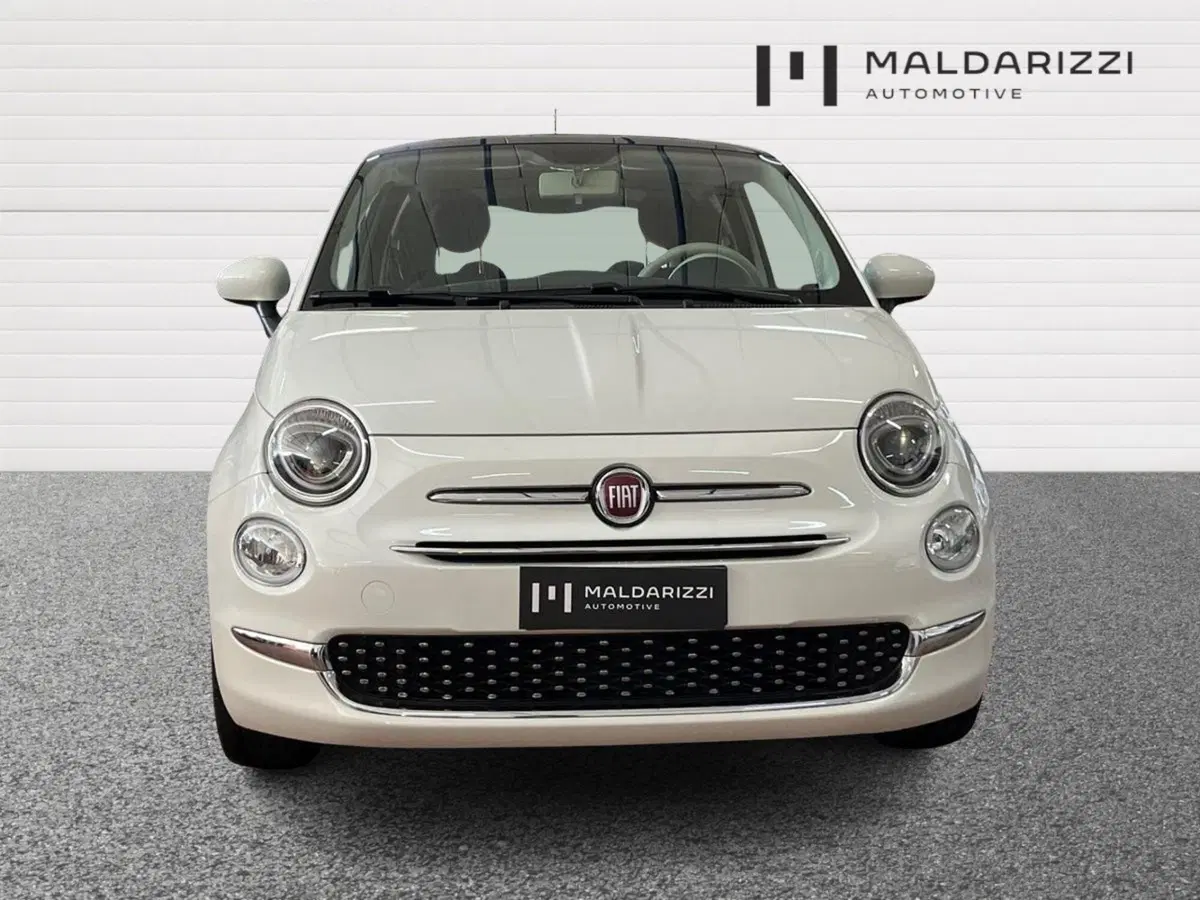 Fiat 500 usata a Barletta-Andria-Trani (2)
