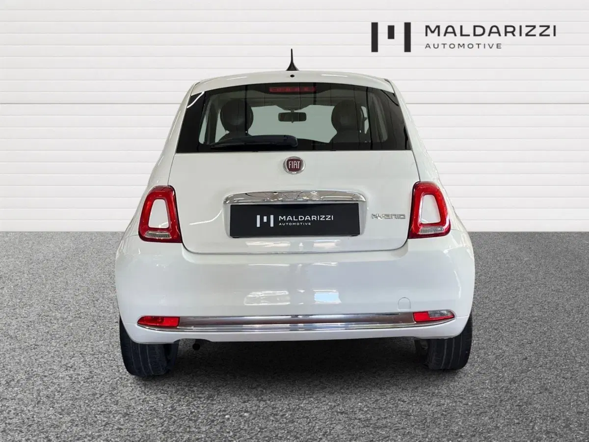 Fiat 500 usata a Barletta-Andria-Trani (3)