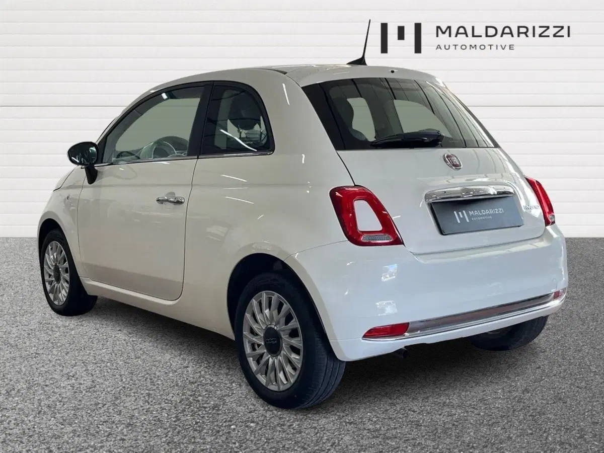 Fiat 500 usata a Barletta-Andria-Trani (4)