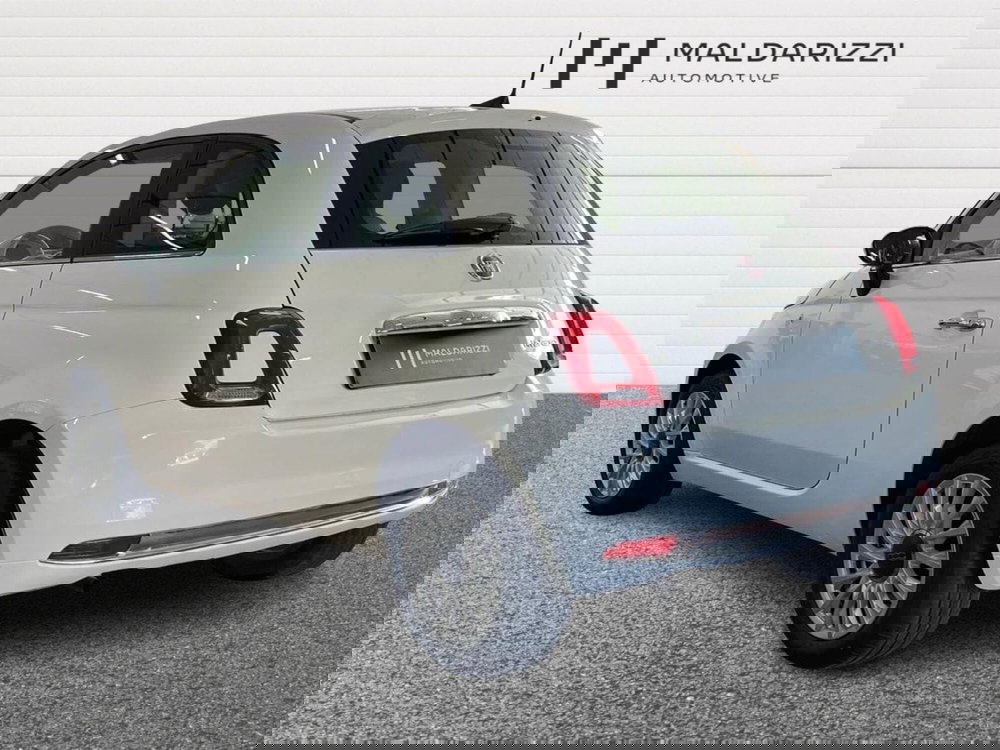 Fiat 500 usata a Barletta-Andria-Trani (4)