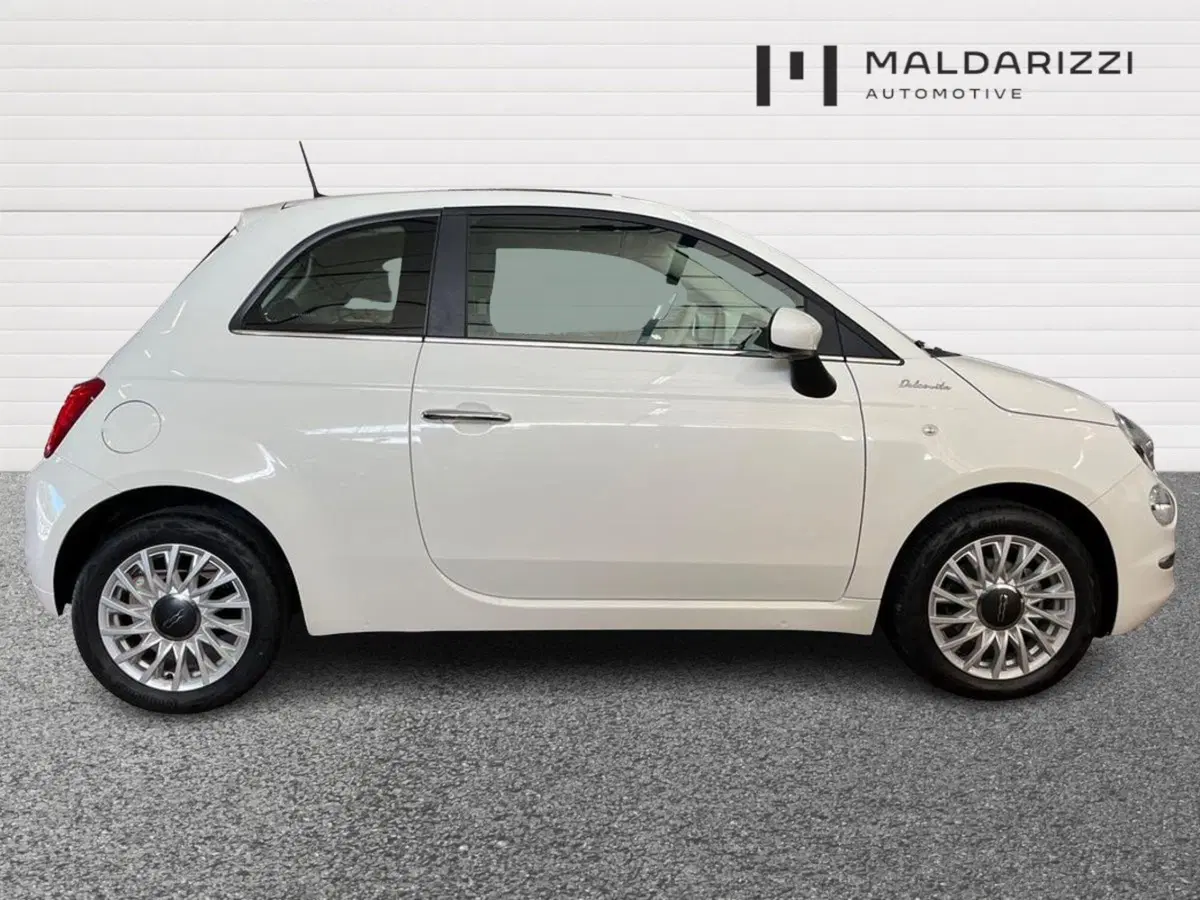 Fiat 500 usata a Barletta-Andria-Trani (5)